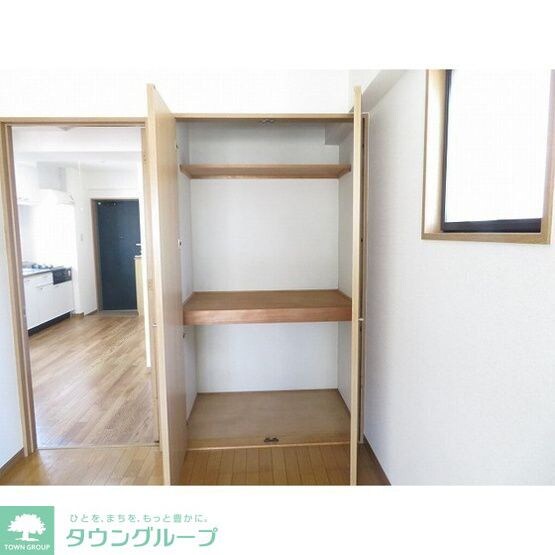 スカイプラザの物件内観写真