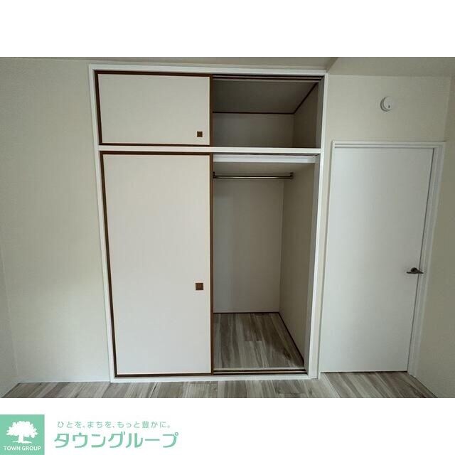 サリジェ志村公園の物件内観写真