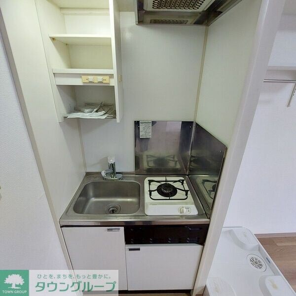 ベイ・アルファ常盤台の物件内観写真