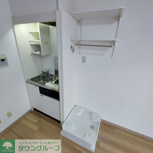 ベイ・アルファ常盤台の物件内観写真