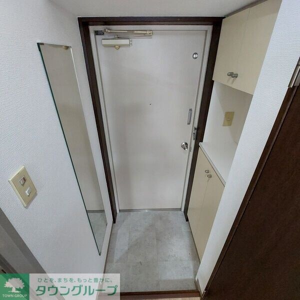 ベイ・アルファ常盤台の物件内観写真