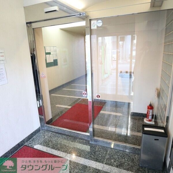 ベイ・アルファ常盤台の物件内観写真