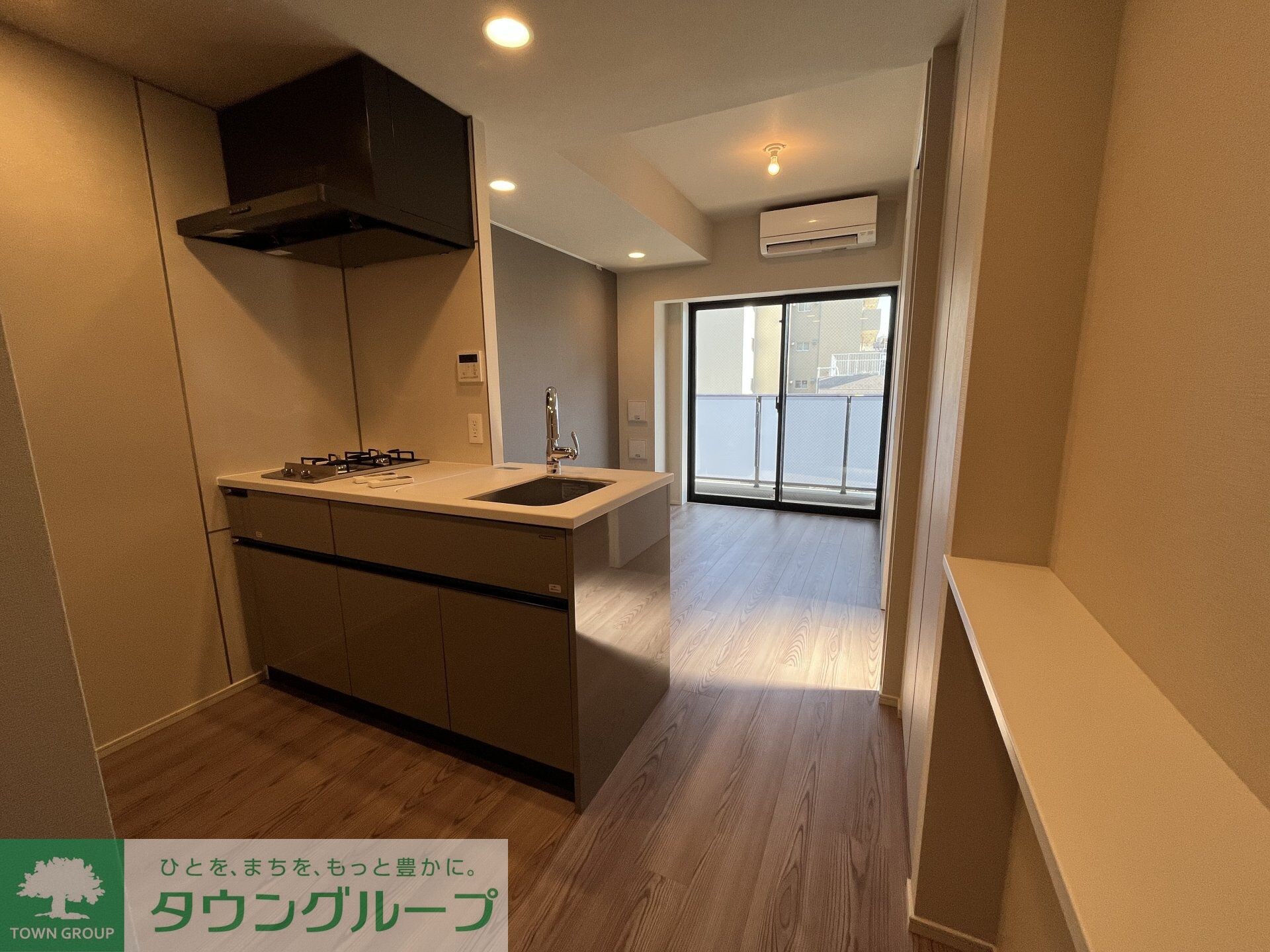 ルフォンプログレ本郷三丁目の物件内観写真