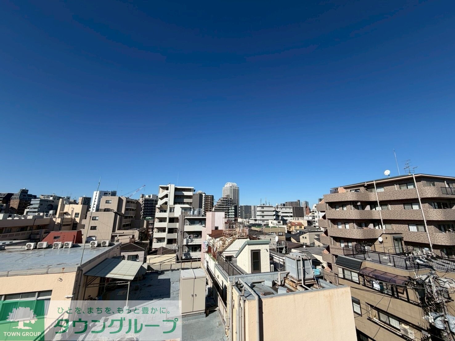 GENOVIA北池袋skygardenの物件内観写真