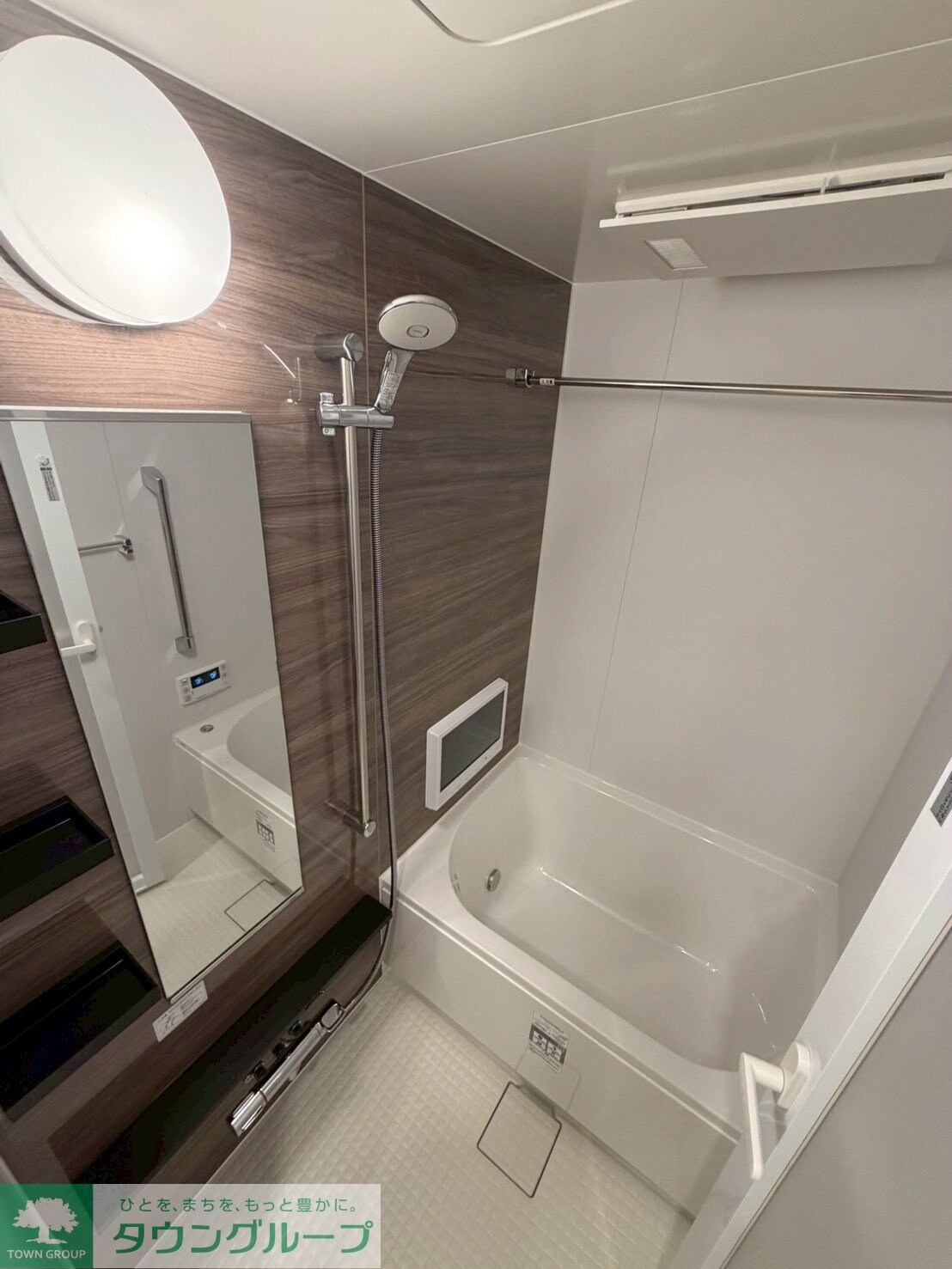 GENOVIA北池袋skygardenの物件内観写真