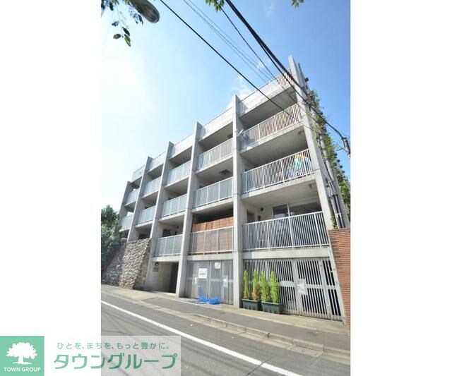 2232フレグランスアベニューの物件外観写真