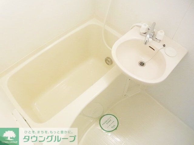 ルネ南常盤台の物件内観写真