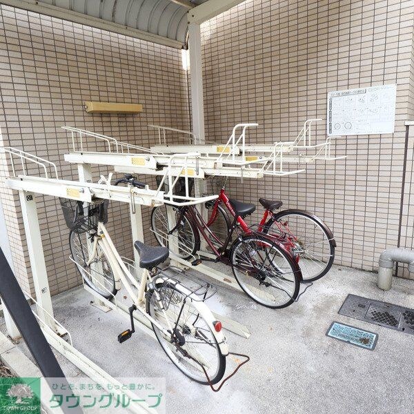 ルネ南常盤台の物件内観写真