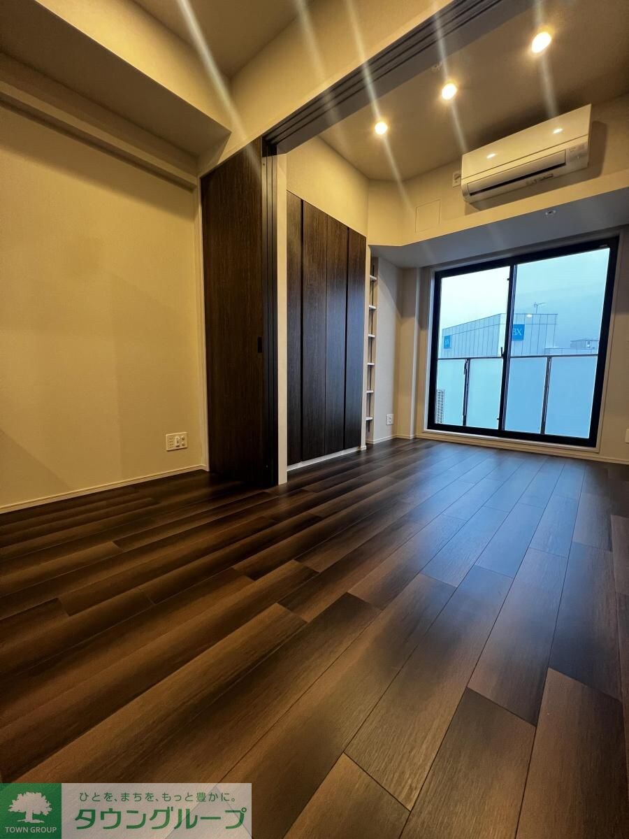 ザ・パークハビオ滝野川の物件内観写真