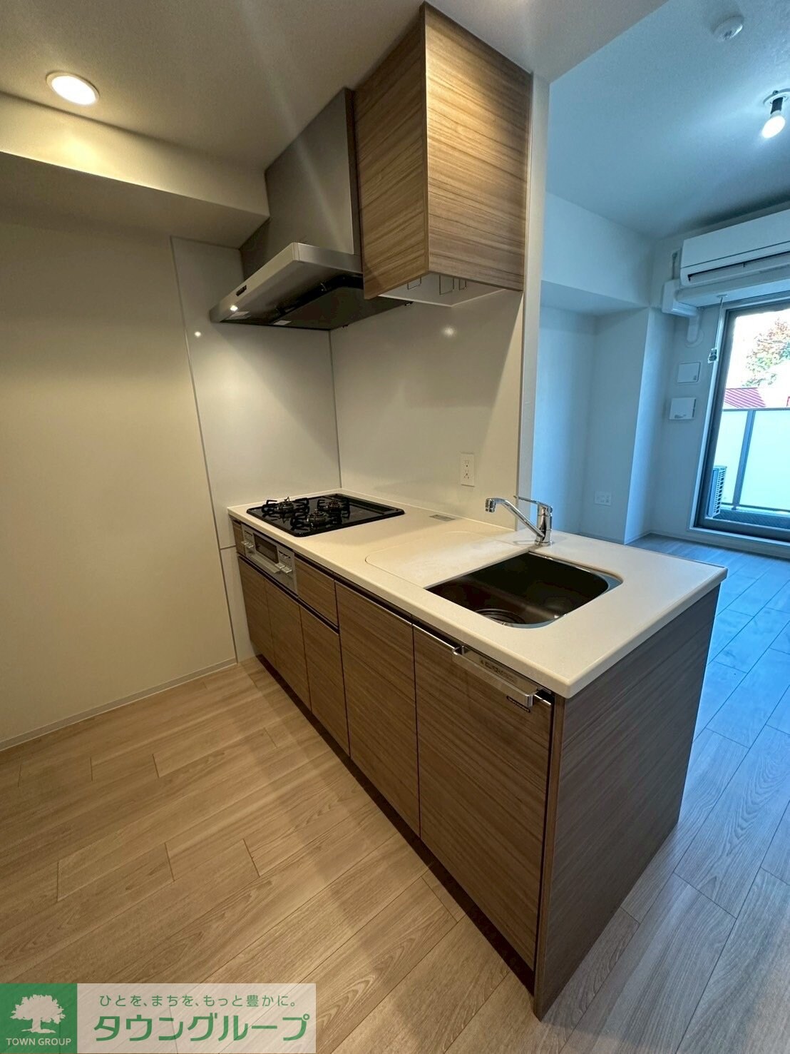 プレディアコート板橋の物件内観写真