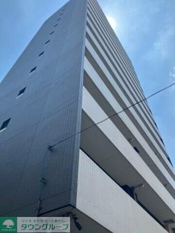 ハーモニーレジデンス池袋の物件外観写真