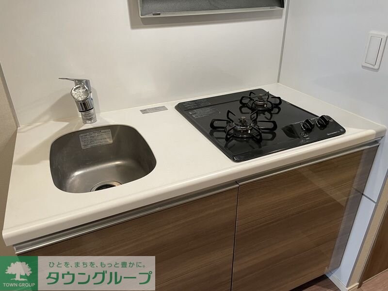 KNOTS東武練馬Sta.の物件内観写真