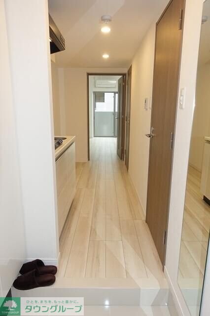 ウィリアGROWS高島平の物件内観写真