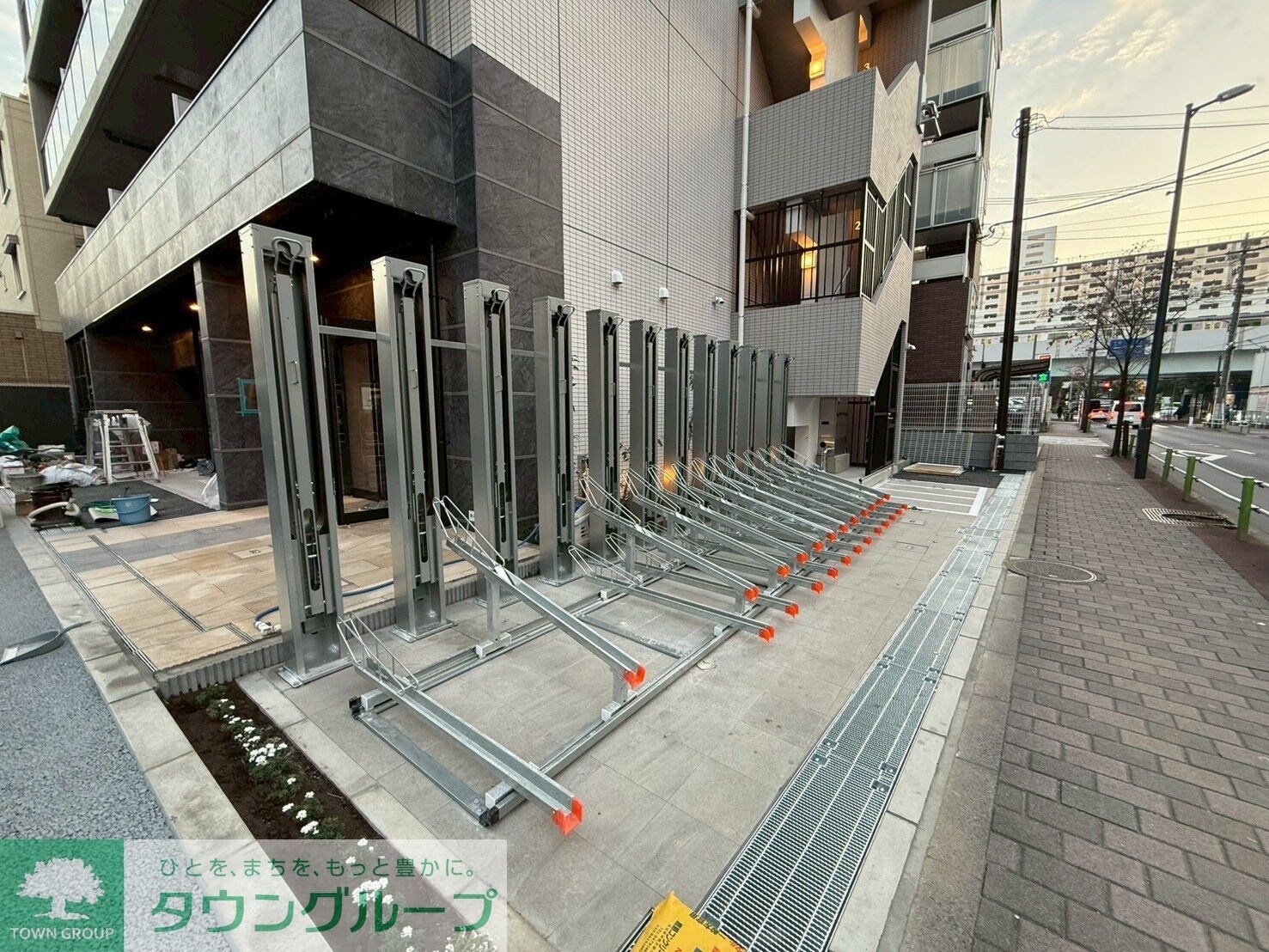 (仮称)高島平THEGARDENレジデンスの物件内観写真