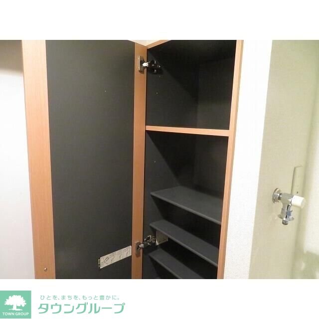 パルムドールハイムの物件内観写真