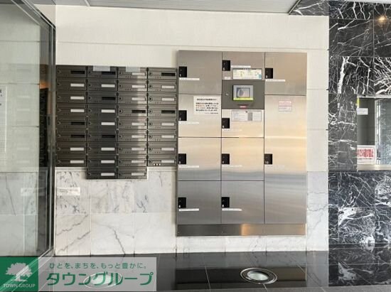 グラントゥルース板橋本町の物件内観写真