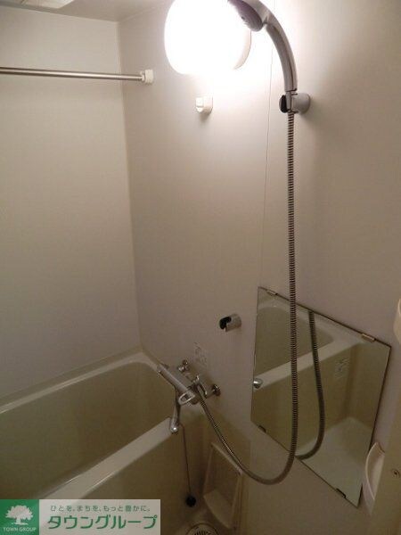 プレミアムキューブ東十条アリアの物件内観写真