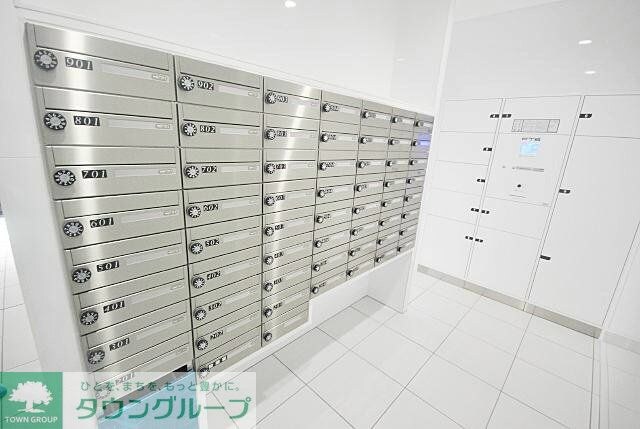 プレミアムキューブ東十条アリアの物件内観写真