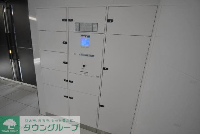 プレミアムキューブ東十条アリアの物件内観写真