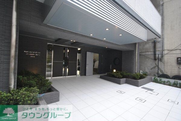 プレミアムキューブ東十条アリアの物件内観写真