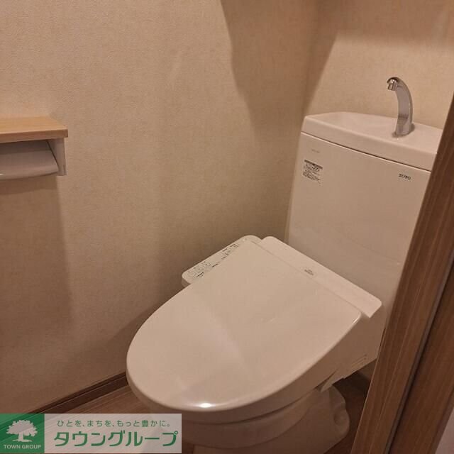 ルーブル上板橋の物件内観写真