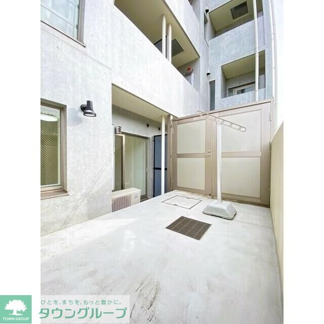 Beverly Homes 赤塚公園IIの物件内観写真