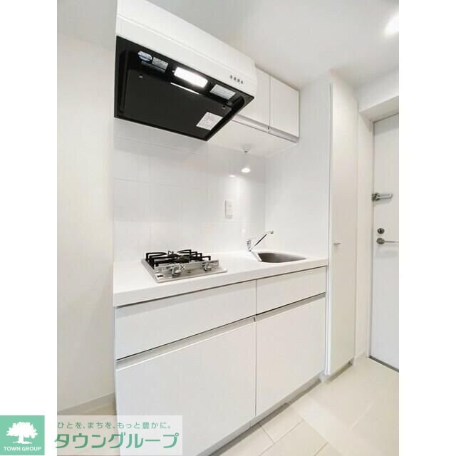 Beverly Homes 赤塚公園IIの物件内観写真