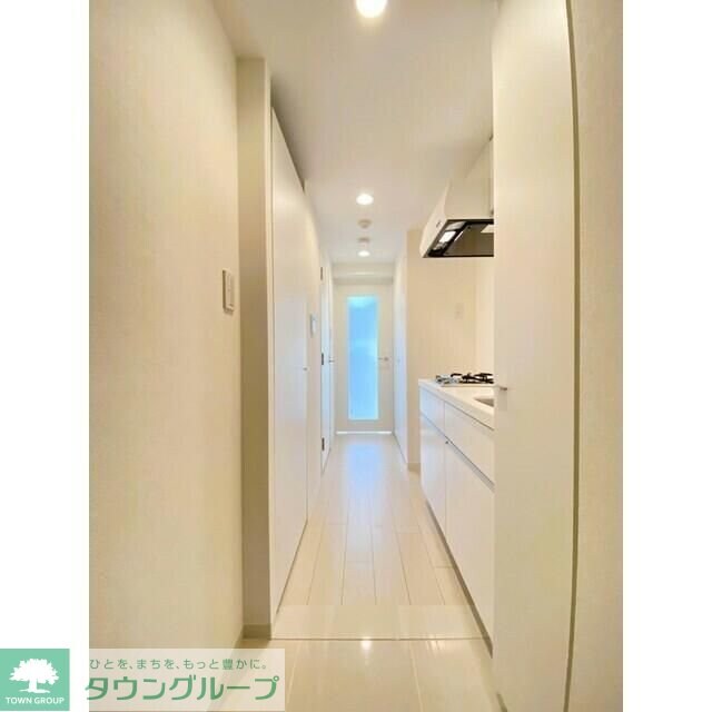 Beverly Homes 赤塚公園IIの物件内観写真