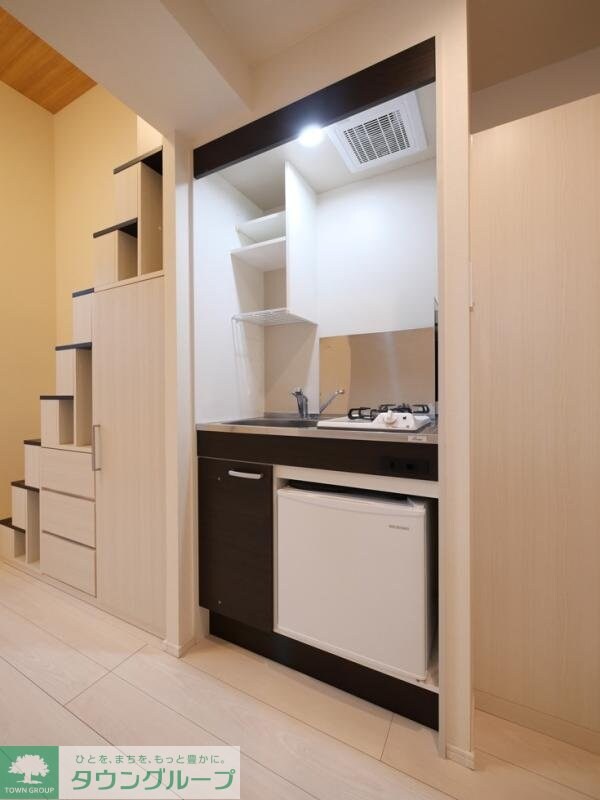 ハーモニーテラス上板橋の物件内観写真