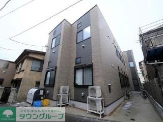 ハーモニーテラス上板橋の物件外観写真