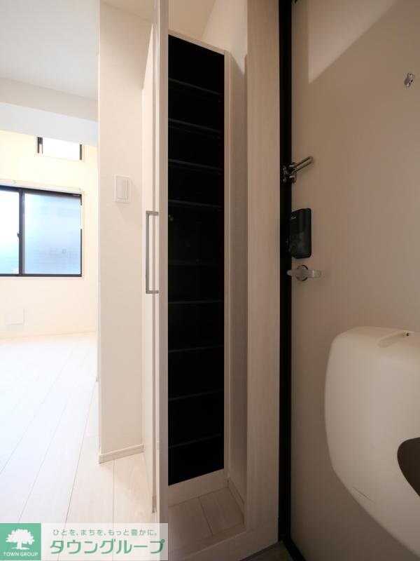 ハーモニーテラス上板橋の物件内観写真