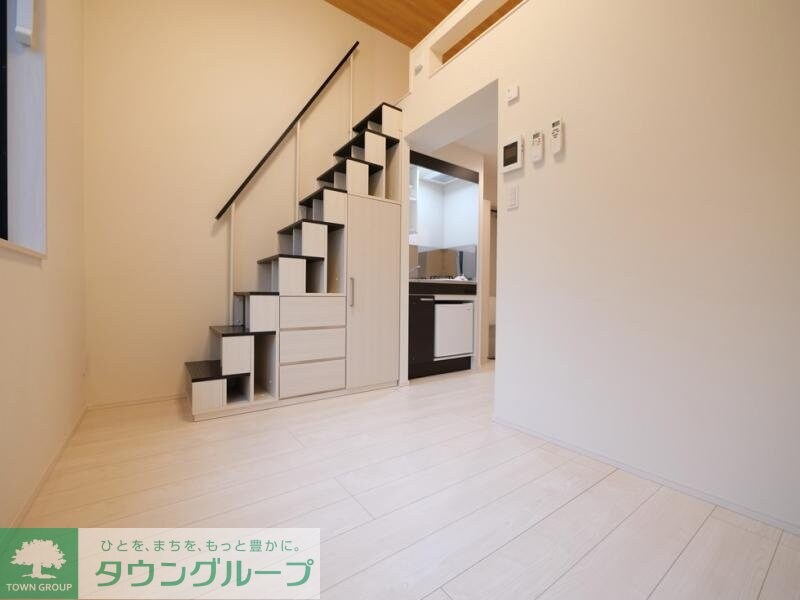 ハーモニーテラス上板橋の物件内観写真