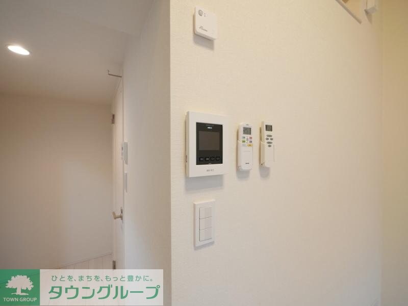 ハーモニーテラス上板橋の物件内観写真