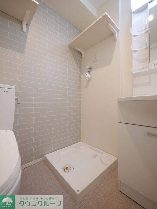 ハーモニーテラス上板橋の物件内観写真