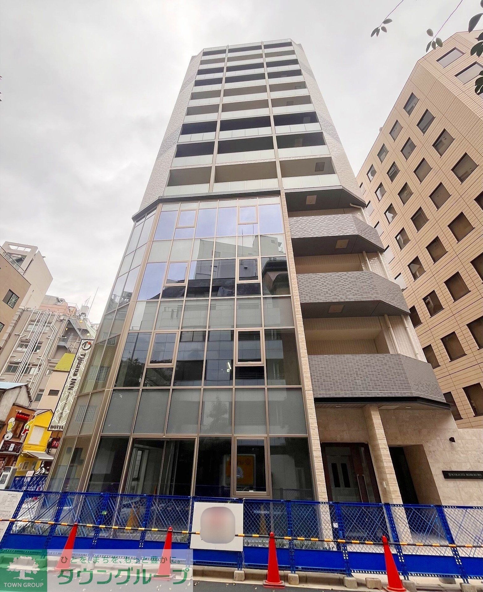 スコレサイト池袋の物件内観写真