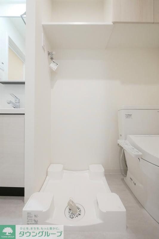 アークマーク王子の物件内観写真