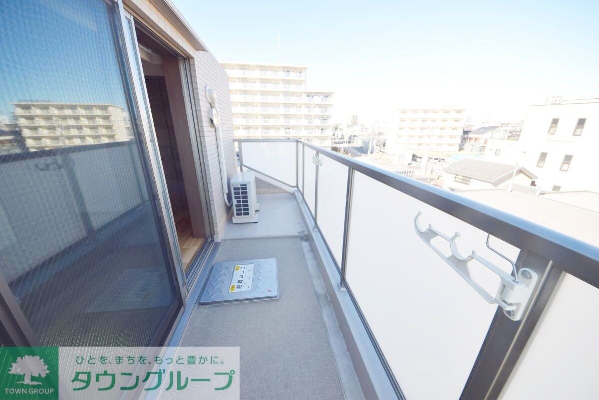 アーバンパーク王子の物件内観写真