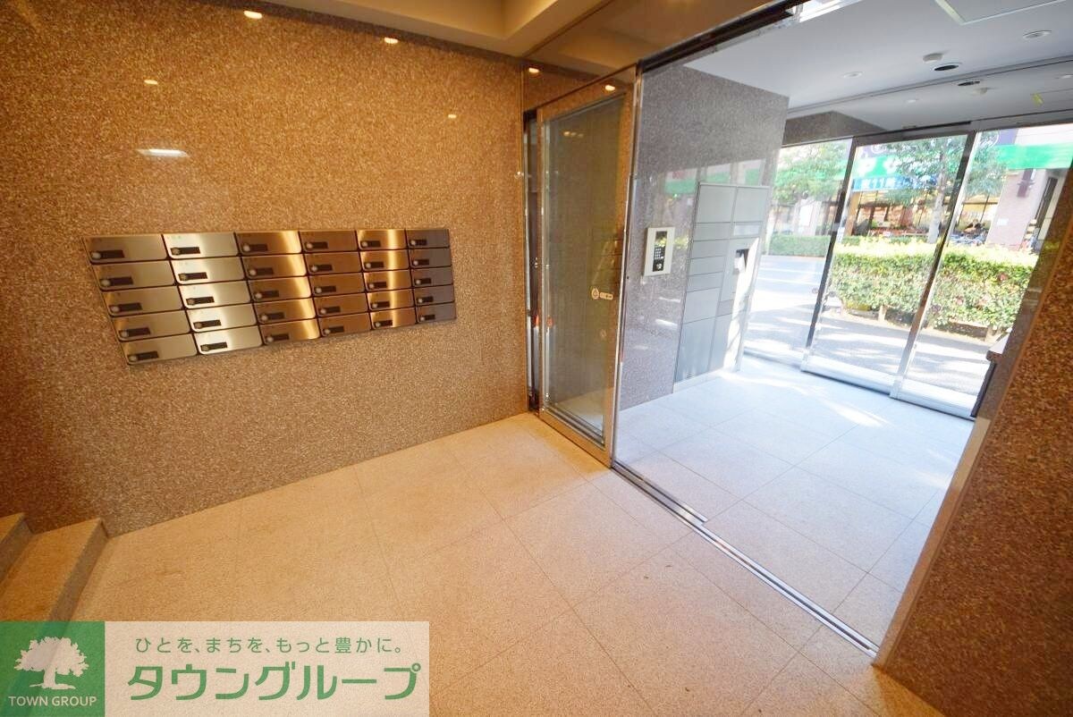 アーバンパーク王子の物件内観写真