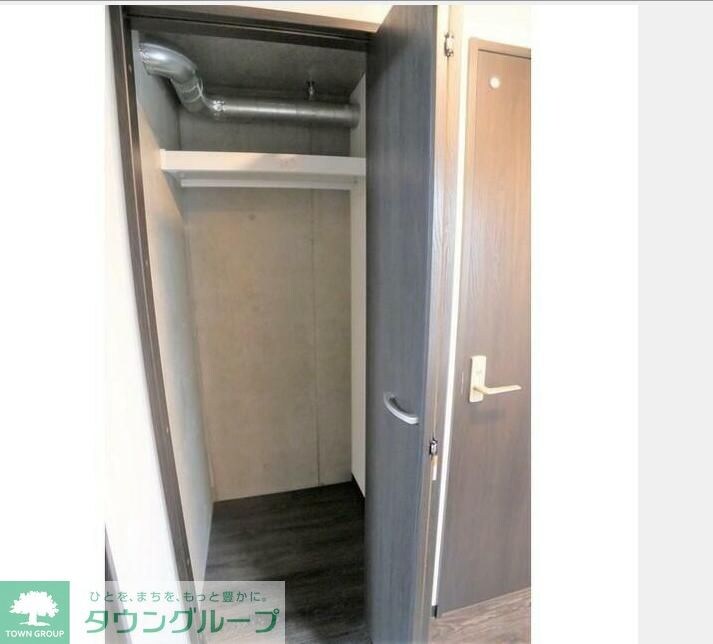 コンポジット王子の物件内観写真