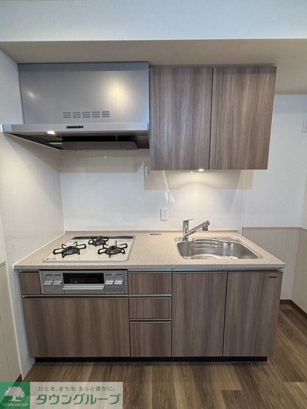 Dear WAN Court 王子飛鳥山の物件内観写真