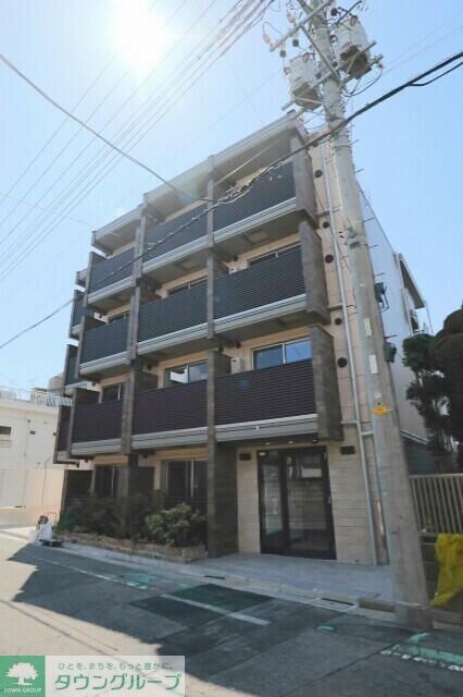 SHOKEN Residence西川口の物件外観写真