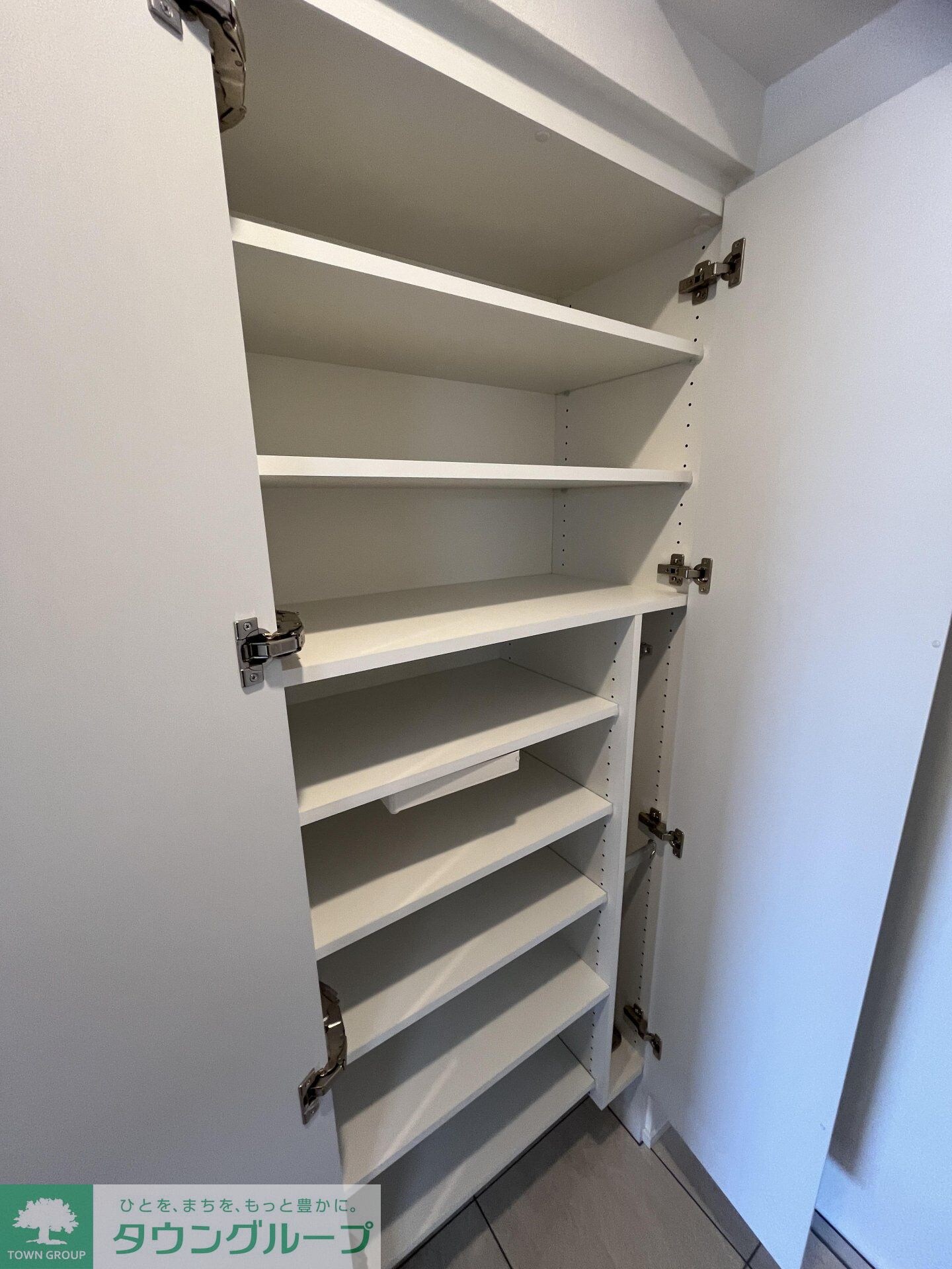 アジールコート山手動坂の物件内観写真