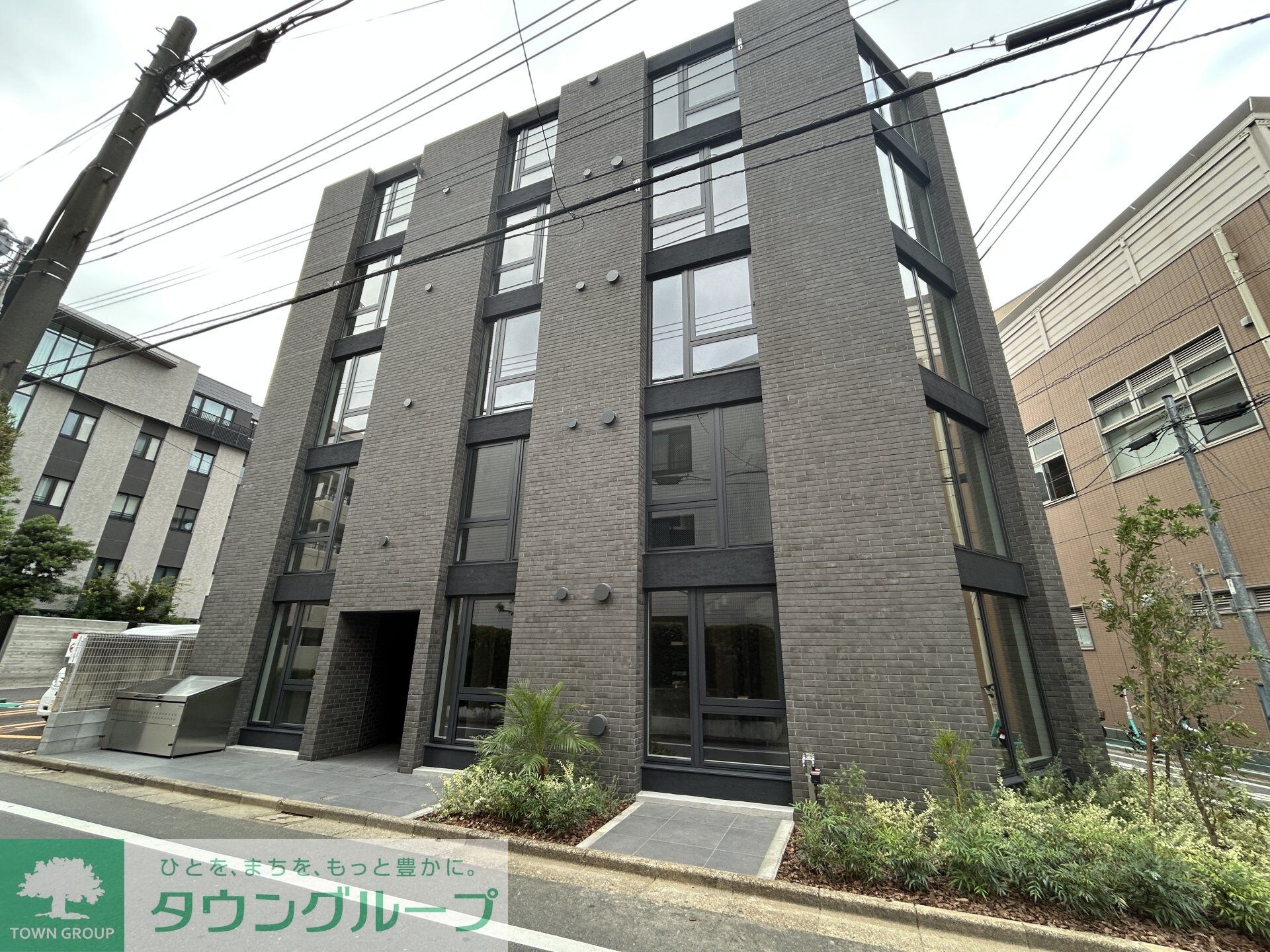 EDIT西池袋の物件外観写真