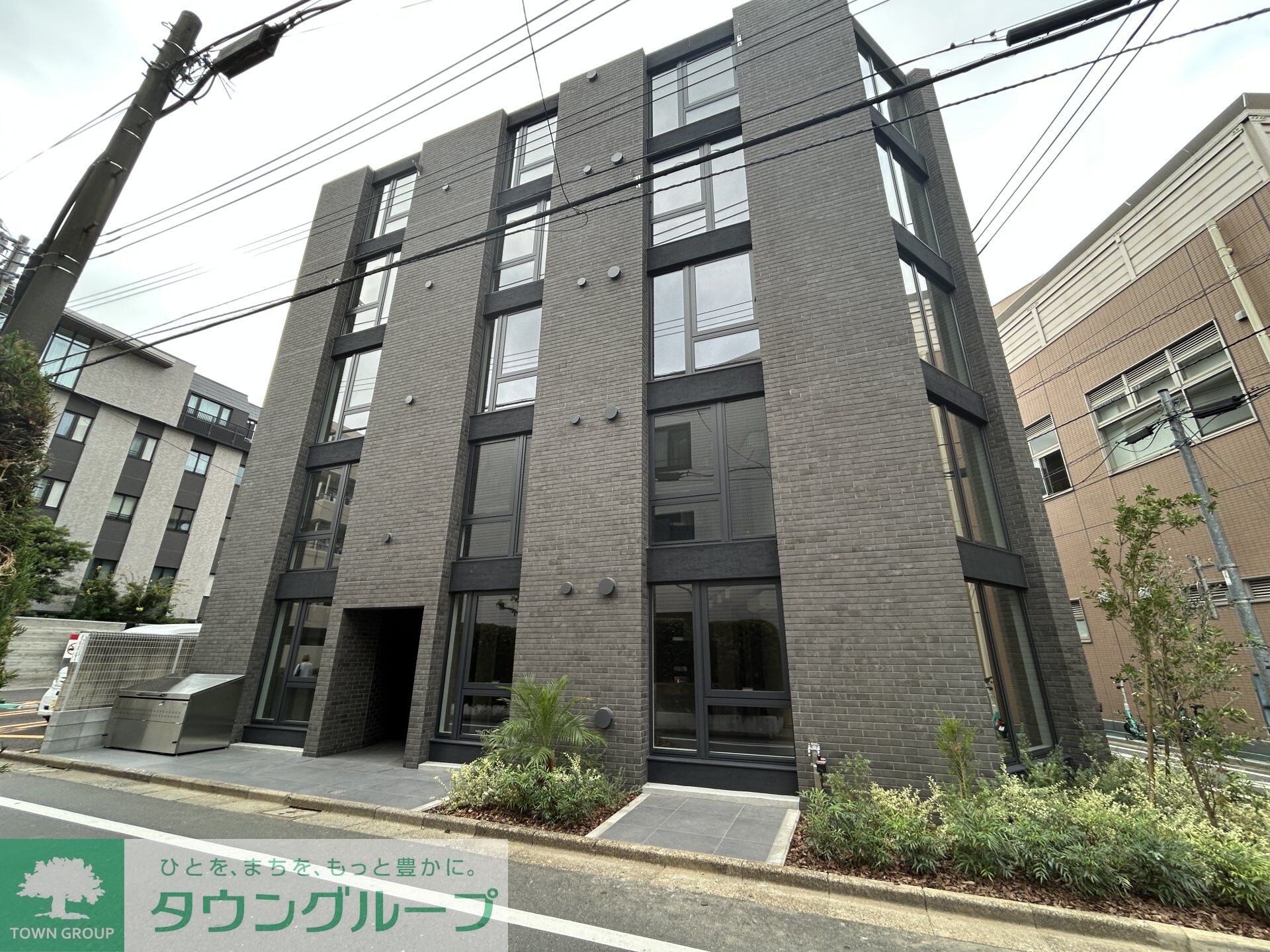 EDIT西池袋の物件外観写真