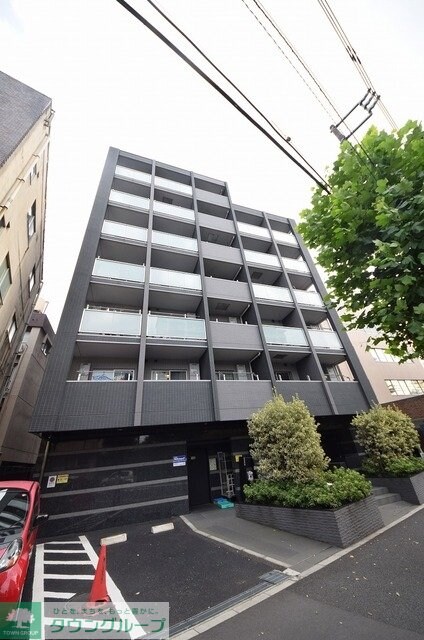 グラントゥルース中板橋の物件外観写真