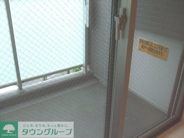 グラントゥルース中板橋の物件内観写真