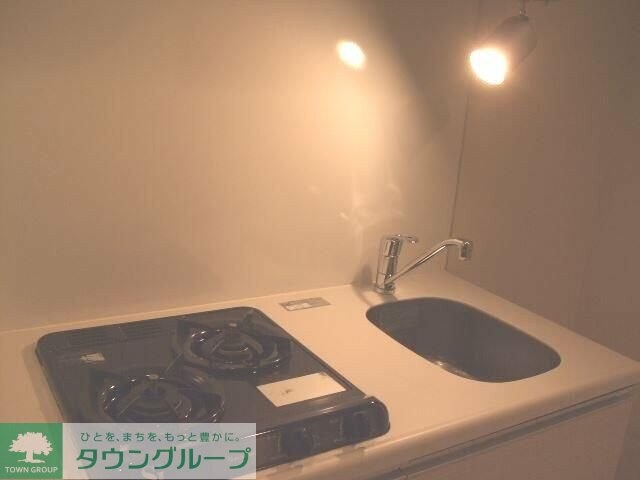 グラントゥルース中板橋の物件内観写真