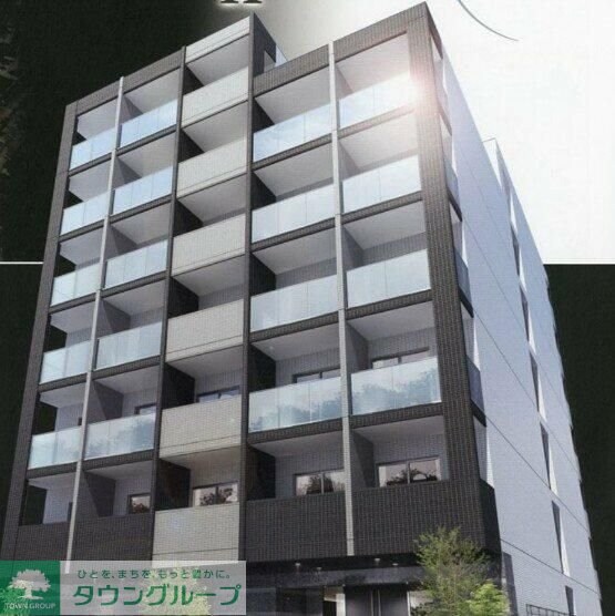 グラントゥルース中板橋の物件内観写真