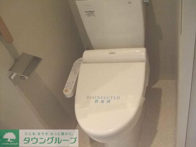 グラントゥルース中板橋の物件内観写真