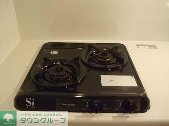 グラントゥルース中板橋の物件内観写真